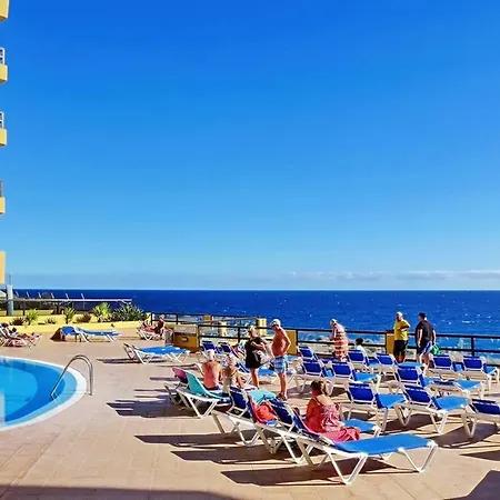 327 - Edf Aguamarina - Vacation In The Coast Line Of Golf Del Sur Appartement San Miguel de Abona
