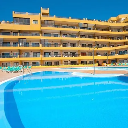 Appartement 327 - Edf Aguamarina - Vacation In The Coast Line Of Golf Del Sur
