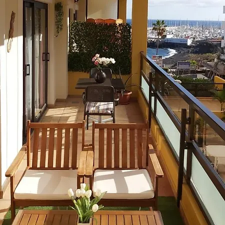 Appartement 327 - Edf Aguamarina - Vacation In The Coast Line Of Golf Del Sur *