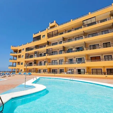 Appartement 327 - Edf Aguamarina - Vacation In The Coast Line Of Golf Del Sur San Miguel de Abona