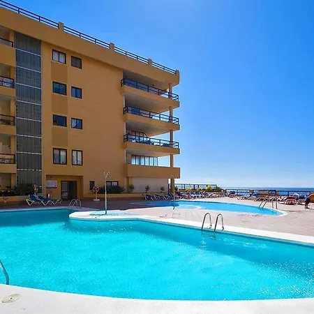 327 - Edf Aguamarina - Vacation In The Coast Line Of Golf Del Sur *